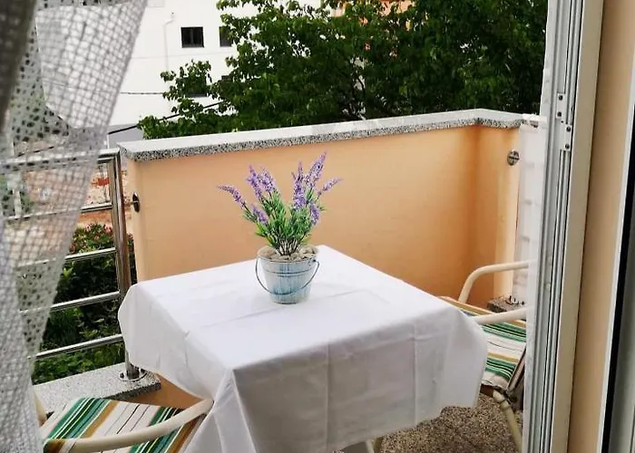 Apartman Diklo Marija Zára
