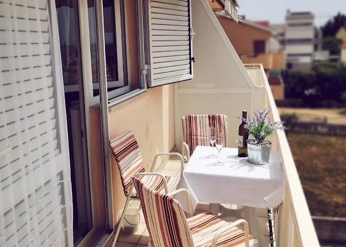 아파트 Diklo Marija